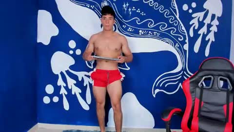 Brian Muscle online show from 9, 7, 2026