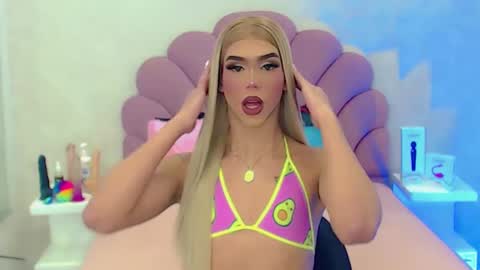 BRIANA online show from 27, 2, 2025