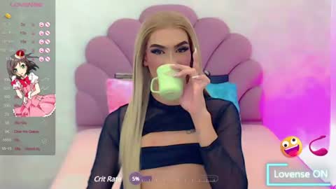 BRIANA online show from 10, 3, 2025