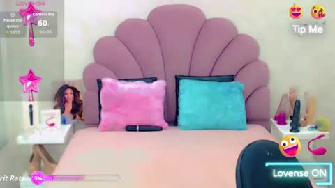 BRIANA online show from 14, 9, 2025