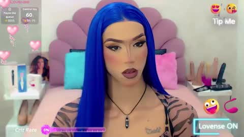 BRIANA online show from 1, 10, 2025