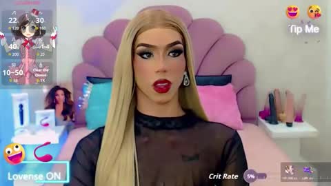 BRIANA online show from 31, 10, 2025