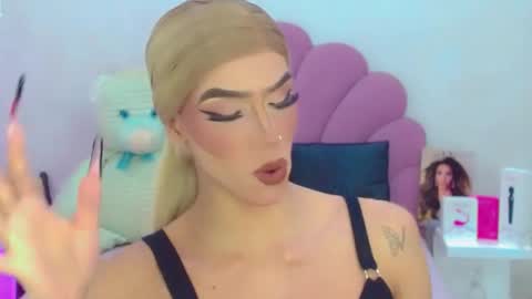 BRIANA online show from 23, 3, 2026