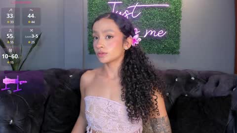 BRIANA online show from 2, 1, 2025