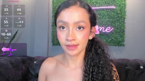 BRIANA online show from 3, 1, 2025