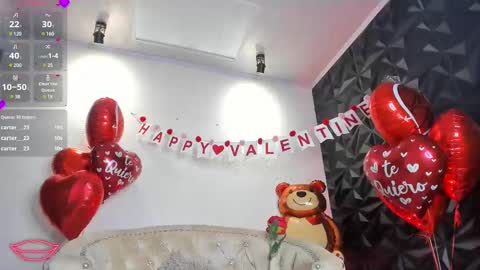 BRIANA online show from 14, 2, 2025