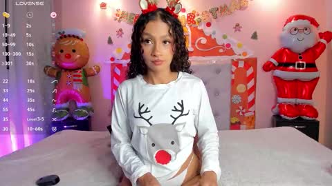 Snapshot of brianathompson chatting on 20, 12, 2025 BRIANA online show from 20, 12, 2025