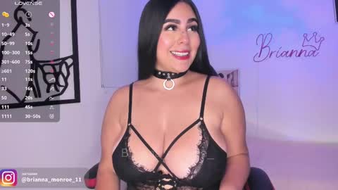 Snapshot of brianna_monroe_ chatting on 17, 9, 2025 Brianna online show from 17, 9, 2025