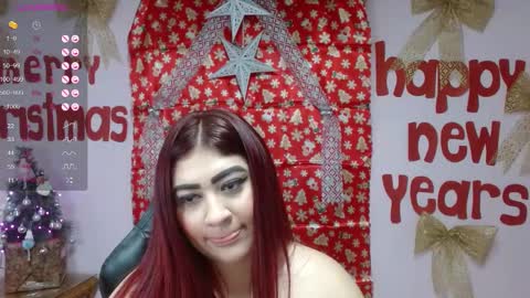 Snapshot of briathomas chatting on 6, 12, 2024 DAYANNA online show from 6, 12, 2024