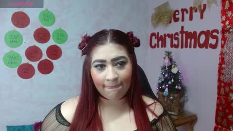 Snapshot of briathomas chatting on 7, 12, 2024 DAYANNA online show from 7, 12, 2024