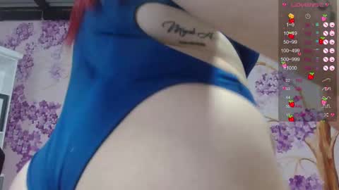 Snapshot of briathomas chatting on 25, 2, 2025 DAYANNA online show from 25, 2, 2025