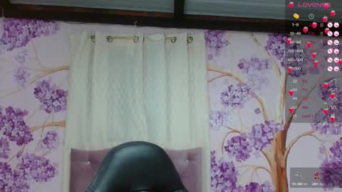 Snapshot of briathomas chatting on 4, 3, 2025 DAYANNA online show from 4, 3, 2025