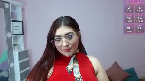 DAYANNA online show from 6, 1, 2026