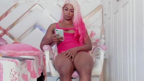 BIRGGITTEBONY online show from 15, 12, 2024