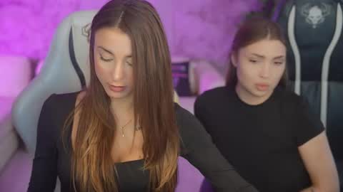 Diamonds Girls online show from 29, 10, 2025