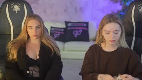 Diamonds Girls online show from 11, 11, 2025