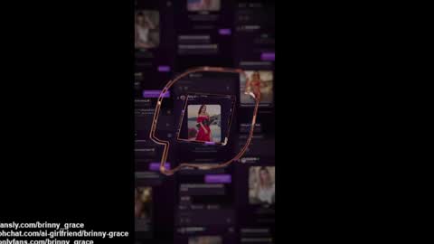 brinny_grace online show from 8, 5, 2026