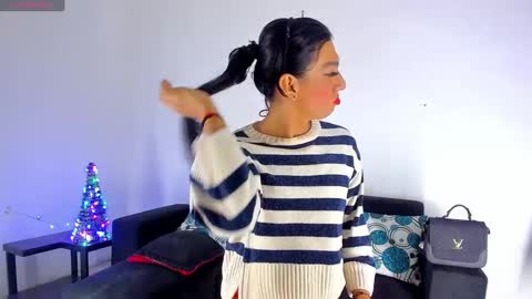 britanny lord online show from 27, 12, 2024