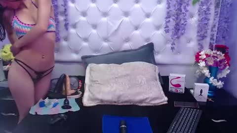 Brithany  online show from 20, 1, 2025