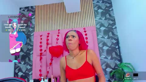 brithanyslim online show from 18, 2, 2026