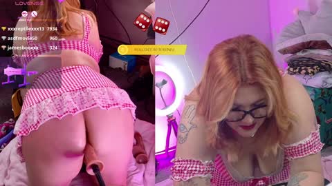 Snapshot of british_rosie chatting on 29, 1, 2025 Want to see more online show from 29, 1, 2025