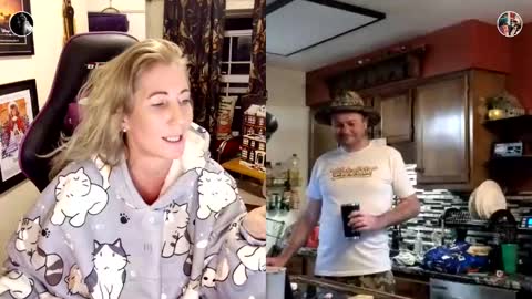 Lady Annabelle Montgomery online show from 15, 1, 2025