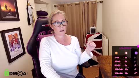 Lady Annabelle Montgomery online show from 12, 3, 2025