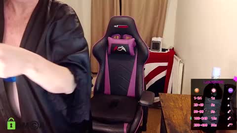 Lady Annabelle Montgomery online show from 12, 3, 2025