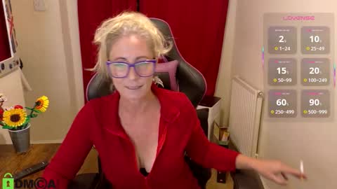 Lady Annabelle Montgomery online show from 11, 9, 2025