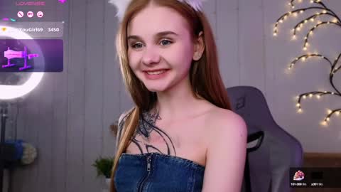 Snapshot of britney_lynch chatting on 16, 1, 2025 Britney online show from 16, 1, 2025