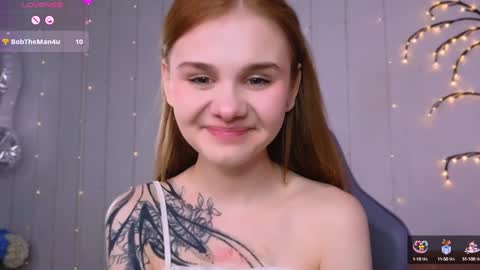 Snapshot of britney_lynch chatting on 18, 1, 2025 Britney online show from 18, 1, 2025