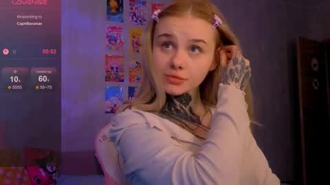 Snapshot of britney_lynch chatting on 16, 1, 2026 Britney online show from 16, 1, 2026