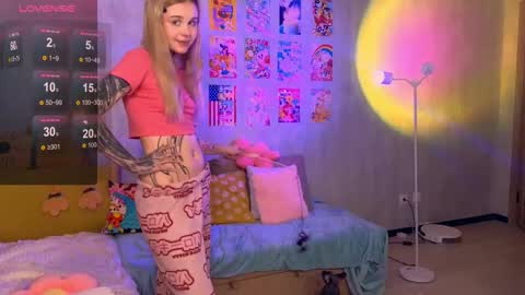 Snapshot of britney_lynch chatting on 12, 2, 2026 Britney online show from 12, 2, 2026