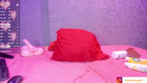 Britney online show from 3, 3, 2025