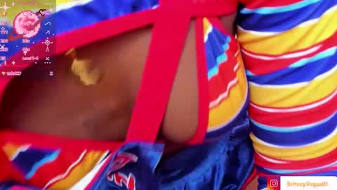 Snapshot of britneyvega chatting on 14, 1, 2026 Britney online show from 14, 1, 2026