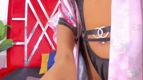 Snapshot of brittanybunnyasm chatting on 17, 10, 2025 brittanybunnyasm online show from 17, 10, 2025