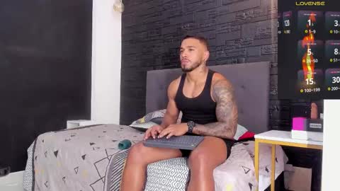 brock_hurn online show from 11, 9, 2025