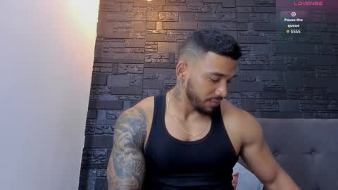 brock_hurn online show from 15, 11, 2025