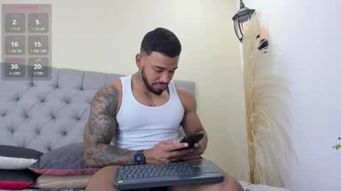 brock_hurn online show from 23, 3, 2026