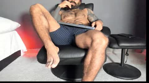 Snapshot of brockhurn_ chatting on 11, 11, 2025 brockhurn_ online show from 11, 11, 2025