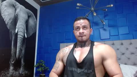 brody_hartchert online show from 30, 1, 2025