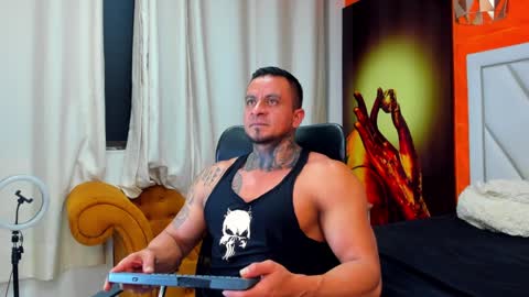 brody_hartchert online show from 31, 1, 2025