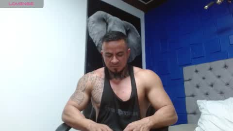 brody_hartchert online show from 28, 2, 2025