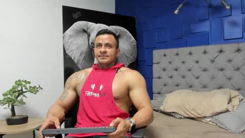 brody_hartchert online show from 20, 9, 2025