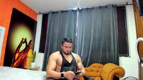 brody_hartchert online show from 15, 10, 2025