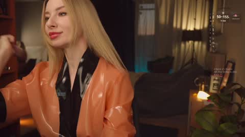 Snapshot of bronnica chatting on 25, 1, 2025 Anna online show from 25, 1, 2025