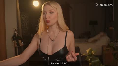 Anna online show from 11, 2, 2026