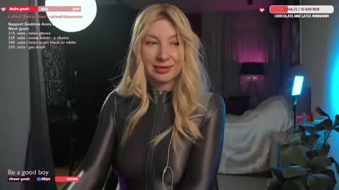 Anna online show from 30, 3, 2026