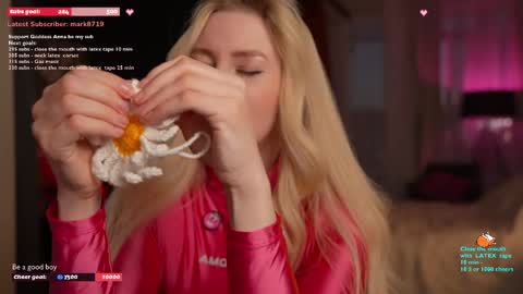 Anna online show from 11, 4, 2026