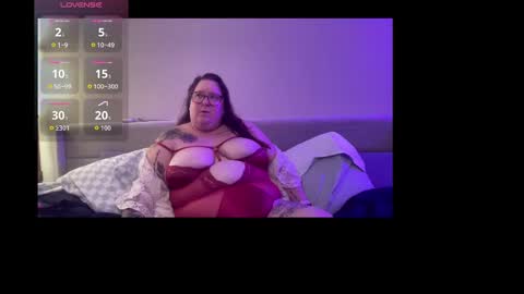 Madam Brooke online show from 29, 9, 2025